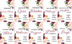 Zawieszki Oliwia - wzór 11