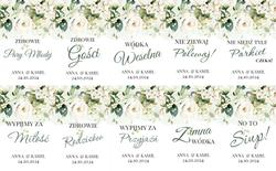 Zawieszki Wera - wzór 1