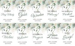 Zawieszki Wera - wzór 4