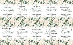 Zawieszki Miranda - wzór 1