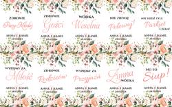 Zawieszki Miranda - wzór 2