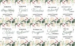 Zawieszki Miranda - wzór 3