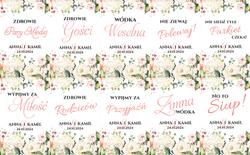 Zawieszki Miranda - wzór 4