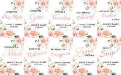 Zawieszki Miranda - wzór 6