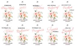 Zawieszki Miranda - wzór 8