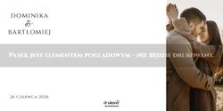 Zaproszenia Nina - wzór 2