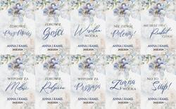 Zawieszki Diana - wzór 1