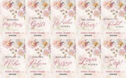 Zawieszki Diana - wzór 2