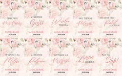 Zawieszki Diana - wzór 3