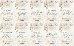 Zawieszki Diana - wzór 4