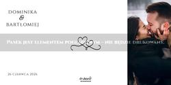 Zaproszenia Nina2 - wzór 3