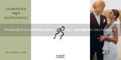 Zaproszenia Nina2 - wzór 5