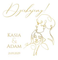 Pudełko na koperty – Freja - W2