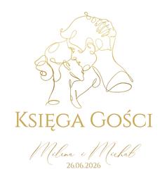 Księga Gości Freja - wzór 5