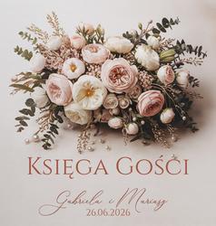 Księga Gości Flawia - wzór 1