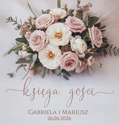 Księga Gości Flawia - wzór 2