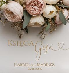 Księga Gości Flawia - wzór 3