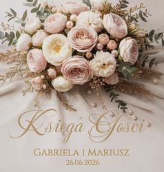 Księga Gości Flawia - wzór 4