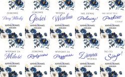 Zawieszki Dafne2 - wzór 1