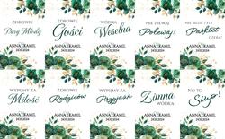 Zawieszki Dafne2 - wzór 2