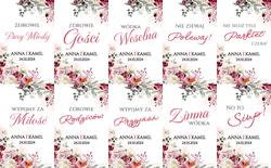 Zawieszki Dafne2 - wzór 4