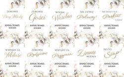 Zawieszki Dafne2 - wzór 5