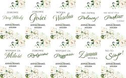 Zawieszki Dafne2 - wzór 6