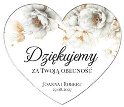 Magnesy z podziękowaniem Dafne2 - wzór 5