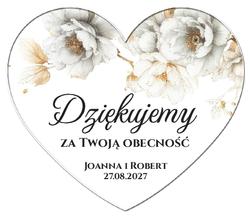 Magnesy z podziękowaniem Dafne2 - wzór 5