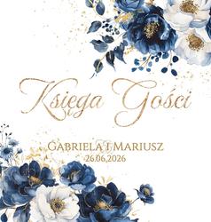 Księga Gości Dafne2 - wzór 1