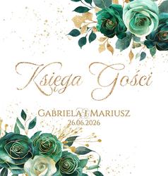 Księga Gości Dafne2 - wzór 2