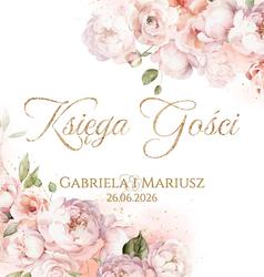 Księga Gości Dafne2 - wzór 3