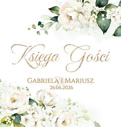 Księga Gości Dafne2 - wzór 6