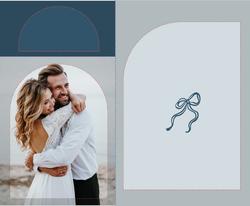 Zaproszenia Ariela - wzór 3