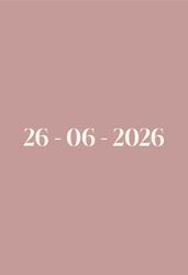 Zaproszenia Eliana - wzór 2