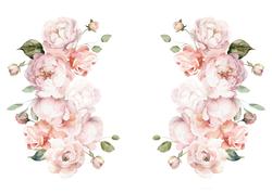 Zaproszenia Amber - wzór 4