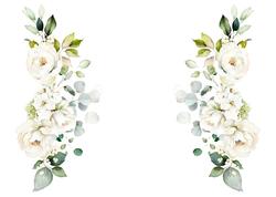 Zaproszenia Amber - wzór 5