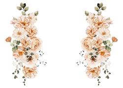 Zaproszenia Amber - wzór 8