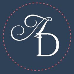 Zaproszenia Amber - wzór 9