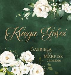 Księga Gości Adelajda i Luiza - wzór 1