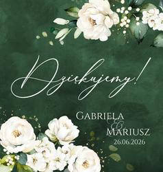 Księga Gości Adelajda i Luiza - wzór 4