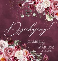 Księga Gości Adelajda i Luiza - wzór 6