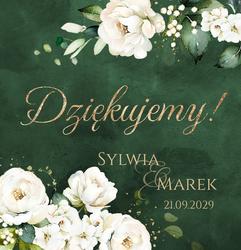 Pudełko na koperty – Adelajda i Luiza - W1