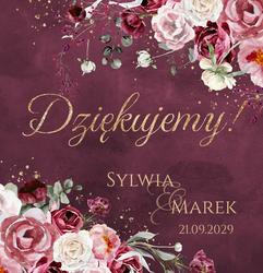 Pudełko na koperty – Adelajda i Luiza - W3