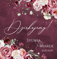 Pudełko na koperty – Adelajda i Luiza - W6