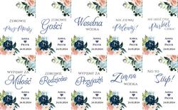 Zawieszki Ewelina - wzór 1