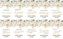 Zawieszki Milana - wzór 1