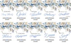 Zawieszki Milana - wzór 2