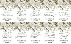 Zawieszki Milana - wzór 4