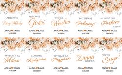 Zawieszki Milana - wzór 7